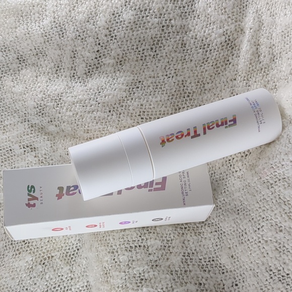 TYS BEAUTY Final Treat Hyaluronic Acid Setting Spray, 80ml/2.71fl oz - Picture 14 of 14